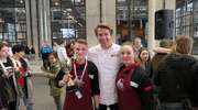 Sukces kulinarny uczniów z Malinowa 