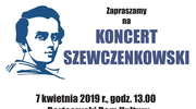 Koncert Szewczenkowski w Bartoszyckim Domu Kultury