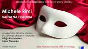 Teatr przy stoliku w MBP