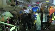Trwa akcja ratunkowa po trzęsieniu ziemi na Filipinach. Zginęło 11 osób