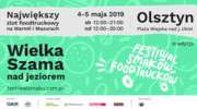 
Wielka Szama nad jeziorem, czyli dużo dobrego jedzenia i moc atrakcji!
