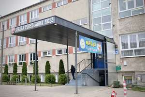 Dyrektor SP 22 w Olsztynie zapewnia: egzamin ósmoklasisty odbędzie się bez zakłóceń [VIDEO]
