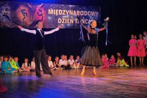 Międzynarodowy Dzień Tańca w Olecku 