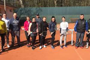 Towarzystwo Tenisa Ziemnego zaprasza na otwarty turniej singlowy