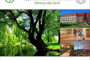 Naukowo o zdrowym stylu życia - konferencja w Hotelu Europa