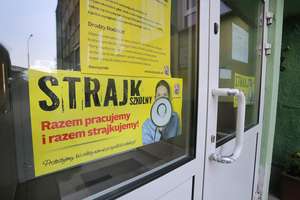 Strajk nauczycieli. Egzamin gimnazjalny w Olsztynie pod znakiem zapytania?
