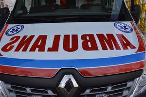 Nowy ambulans dla powiatu braniewskiego