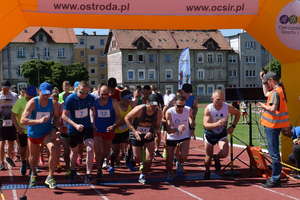 W Ostródzie 600 zł czeka na zwycięzców biegu na 10 km, trwają zapisy