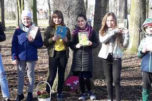 „Jeżycjada”  – ogólnopolskie czytanie w szkole w Biskupcu 