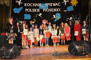 Poznaliśmy laureatów gminnych eliminacji konkursu „Kocham śpiewać polskie piosenki”