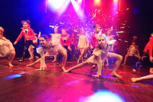 Tancerze rywalizują w Piskim Domu Kultury