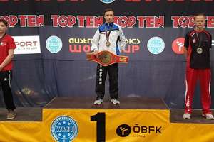 Dwa medale zawodników Gladiusa Ostróda na turnieju w Austrii
