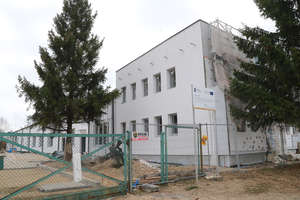 Jedyny taki budynek w regionie. Sprawdzamy, jak idzie budowa Regionalnego Centrum Bezpieczeństwa w Olsztynie [ZDJĘCIA]