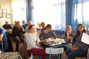 Spotkanie sprawozdawcze HDK w Rybnie