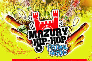 Mazury Hip-Hop Festiwal 2019 - zerowy dzień za darmo!  