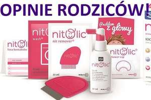 Opinie NITOLIC Rodzice przetestowali produkty na wszy! SKUTECZNIE