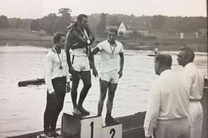 Zmarł Wacław Sklinsmont – legenda sportu i nauki z Olsztyna