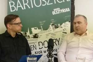 Rozmowa "Gońca": Piotr Stapaj - przewodniczący bartoszyckiego koła Związku Ukraińców w Polsce