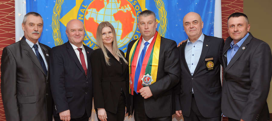 Delegaci nawiązali nowe kontakty z litewskimi partnerami