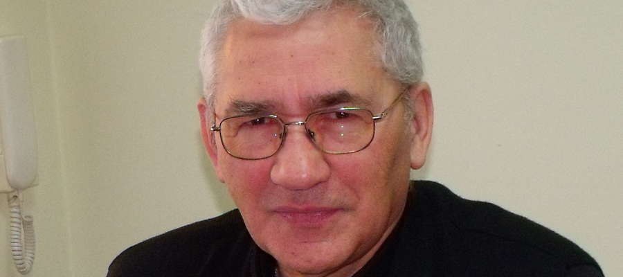Ks. kan. dr Ryszard Kamiński