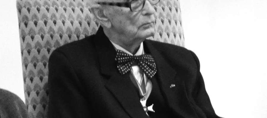 Prof. Ryszard Juszkiewicz