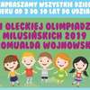 XII Olimpiada Milusińskich 2019 w Olecku