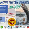 I Teamowe Zawody Spinningowe "Roś 2019"
