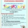 Spartakiada – senior 2019