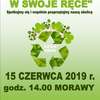 Akcja sprzątająca odbędzie się też w Morawach 