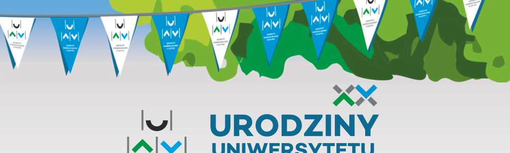 XX lat Uniwersytetu Warmińsko-Mazurskiego