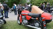 Koncert, bigos, stare motocykle, czyli XI Warmińska Motomajówka