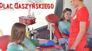 Przyjdź i uratuj komuś życie!
