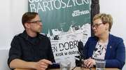 "Rozmowa Gońca": dawca szpiku Judyta Gos-Mączarska