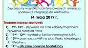Spartakiada – senior 2019