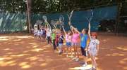 Zapisz swoje dziecko na atrakcyjne półkolonie tenisowo-sportowe