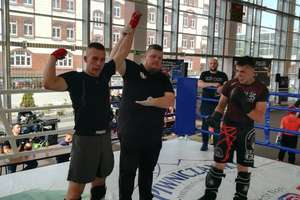MMA Fight Club Węgorzewo: Świetne debiuty i cenne medale