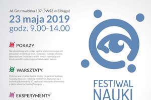 Festiwal Nauki w PWSZ w Elblągu