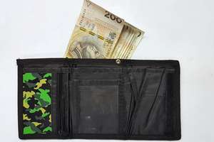 Na terenie Castoramy znaleziono portfel z pieniędzmi 