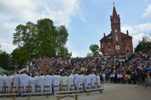 Diecezjalny Dzień Młodzieży w Olecku