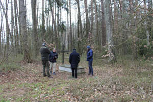 IPN przygotowuje się do prac poszukiwawczo-ekshumacyjnych ofiar obozu w Działdowie