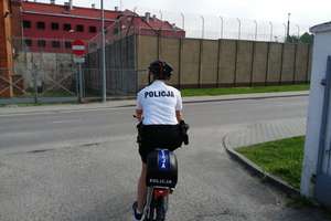 Policyjne patrole rowerowe wróciły na ulice Bartoszyc