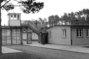 Wolność przyszła w maju. 74 lata temu wyzwolono obóz koncentracyjny Stutthof