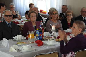 Spotkanie z okazji Dnia Inwalidy w Mszanowie