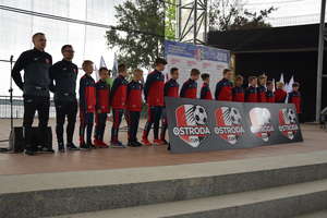 Wystartowała 6. edycja piłkarskiego turnieju 12-latków Ostróda Cup [zdjęcia]
