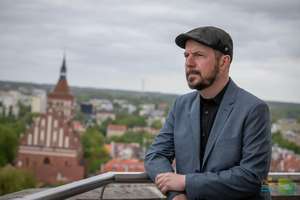 Pisarz miejski, czyli inne spojrzenie na Olsztyn