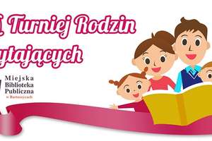 III Turniej Rodzin Czytających w bartoszyckiej bibliotece
