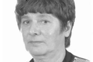 Zaginęła 64-letnia Wiesława Maria Pierzchalska z Rudy