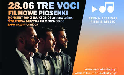 3. Arena Festival film&music Ostróda ‘2019