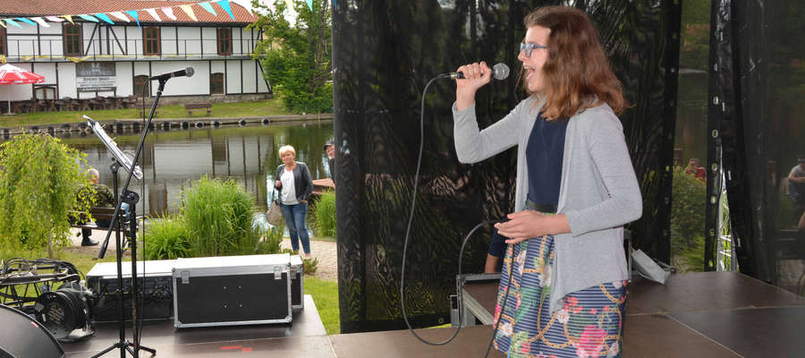 Festiwal Młodych Talentów tradycyjnie odbędzie przy pomoście w Miłomłynie