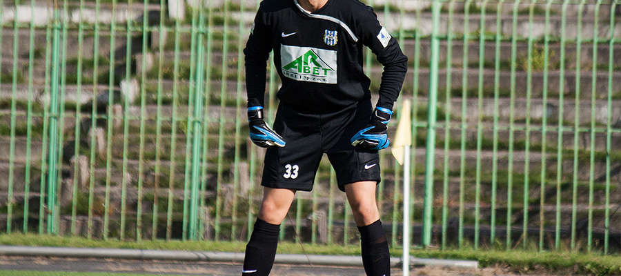 Rafał Gikiewicz jesienią 2010 roku grał w drugoligowym OKS 1945 Olsztyn, a wiosną był już w ekstraklasowym Śląsku Wrocław